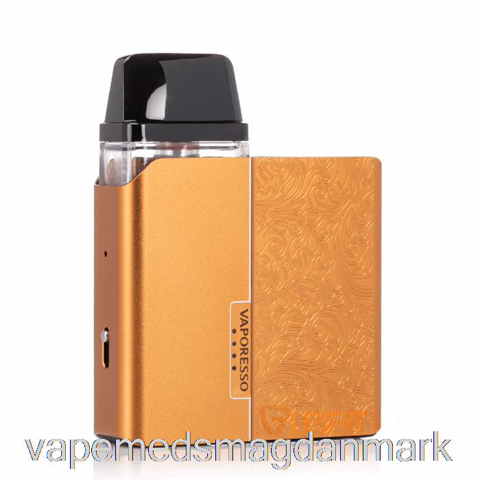 Vape Juice Vaporesso Xros Nano Pod System Bronze Guld